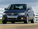 Volkswagen Passat 3.6 2006 года (US)